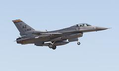 162nd Fighter Wing General Dynamics F-16C Fighting Falcon 88-0469
