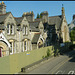 Sleddall almshouses and chapel