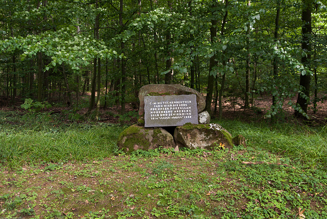 Hutschenreuther Denkmal