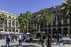 Plaça Reial