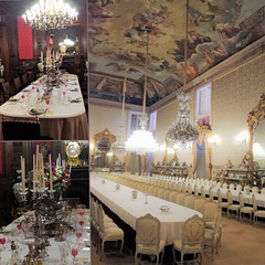 Dinning Room and The Great Banquet Hall