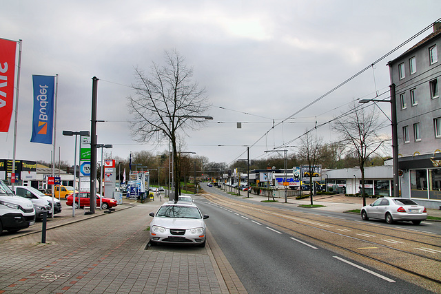 B54 Evinger Straße (Dortmund-Eving) / 4.04.2021