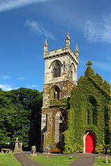 Church in Liberton