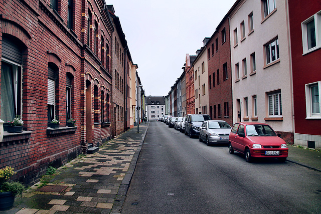 Gartenstraße (Mülheim an der Ruhr) / 30.03.2024