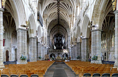 Exeter - Cathedral