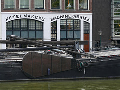 Wenn der Kessel nur noch wenig Druck aufbaut... (5 x PiP) - Dordrecht Wenn der Kessel nur noch wenig Druck aufbaut... (5 x PiP) - Dordrecht