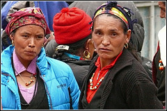 Langtang Népal