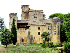 Château de Lourmarin
