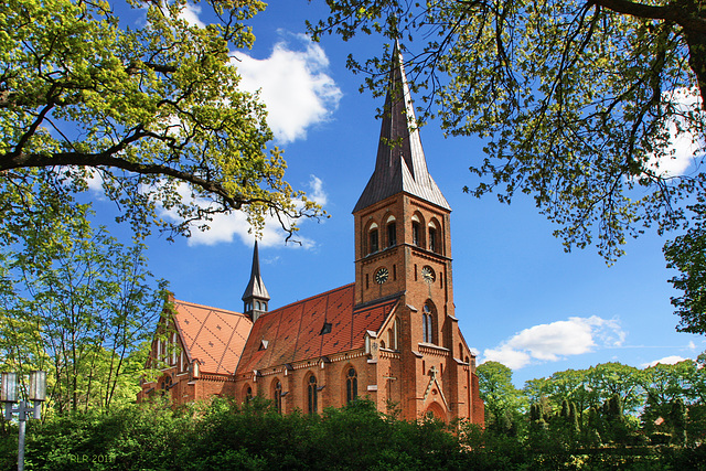 Picher, Dorfkirche