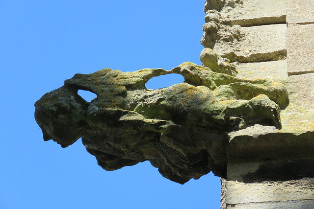 heckington church, lincs.