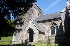 Nevern Church