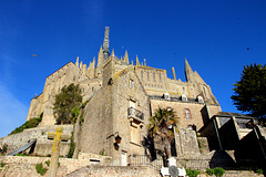 Mont Saint Michel