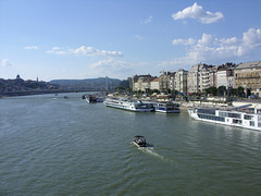 Danube River (Budapest)