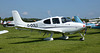 Cirrus SR20 G-DOLI