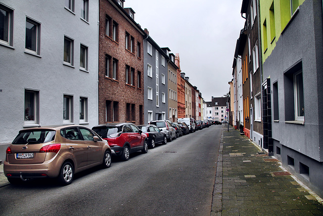 Gartenstraße (Mülheim an der Ruhr) / 30.03.2024