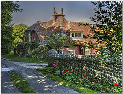Crowlink, Sussex