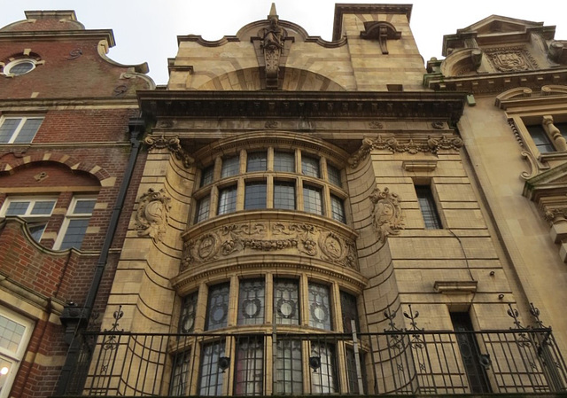 norfolk and norwich savings bank, red lion st., norwich