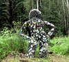 The seldom seen, elusive, bottle man