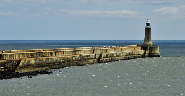 Tynemouth Pier