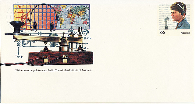 Australia 1985 $0.33