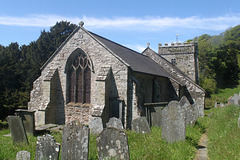 Nevern Church