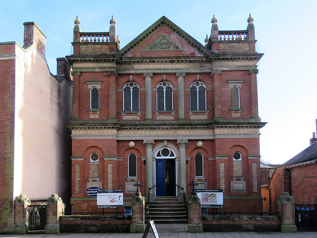 ashbourne methodist church, derbs (2)