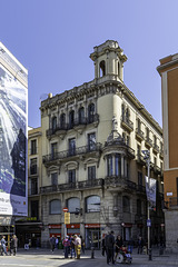 Carrer de la Boqueria