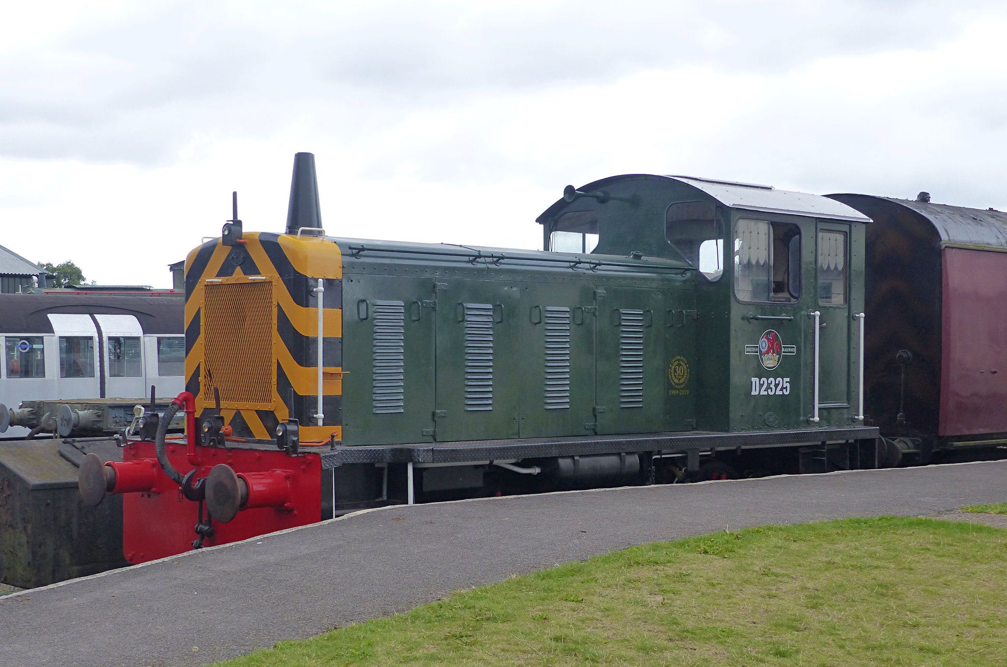 Mangapps Railway & Museum (2) - 31 August 2021