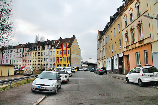 Jakobstraße (Dortmund-Eving) / 4.04.2021