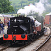 At the Gloucester & Warwickshire Railway