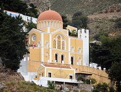 Church of St. John auf Symi