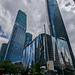 Gratte-ciels malaisiens / Malaysian skyscrapers