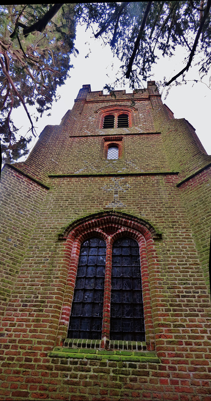 chignall smealy church, essex