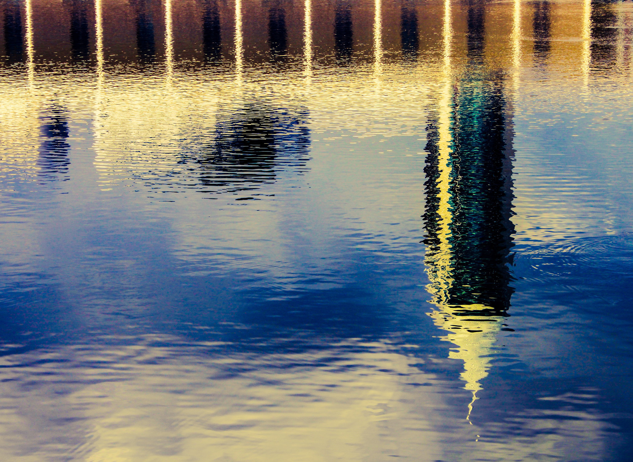 Parque de Nacoes, Lissabon