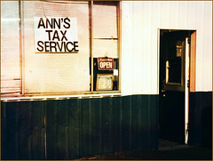 Ann's