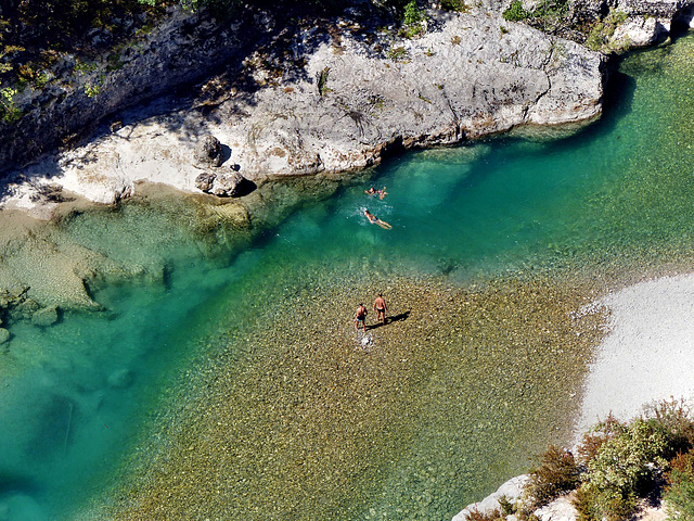 Gorges du Verdon