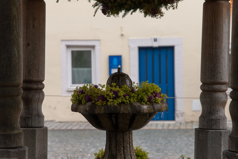 Jean Paul Brunnen