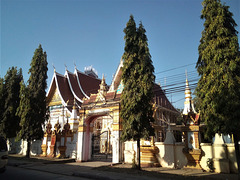 Lieu de culte (Laos)
