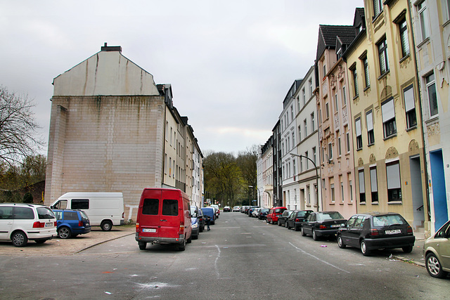 Jakobstraße (Dortmund-Eving) / 4.04.2021