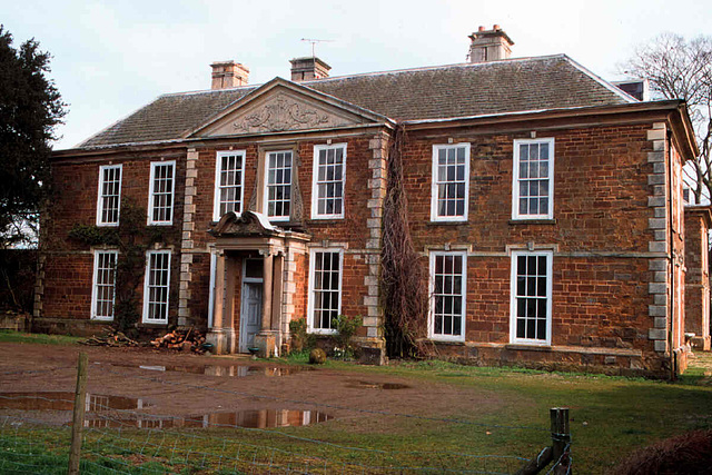 Withcote Hall, Leicestershire