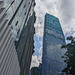 Malaysian skyscrapers / Gratte-ciels malaisiens