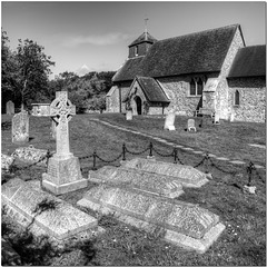 Friston Church