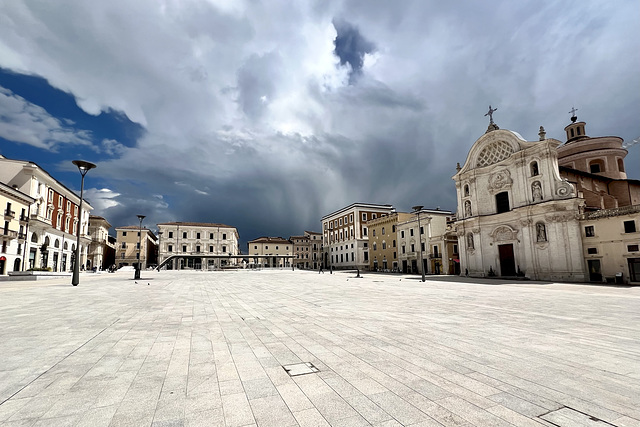 L’Aquila 2025 – Piazza del Duomo