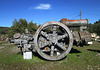 Ingersoll-Rand air compressor (1951).