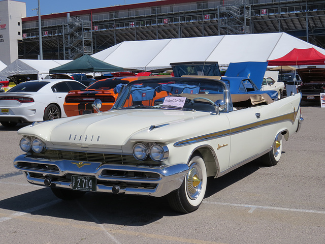 1959 DeSoto Adventurer Convertible