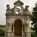 Remains of Garden Pavilion, Copped Hall, Essex