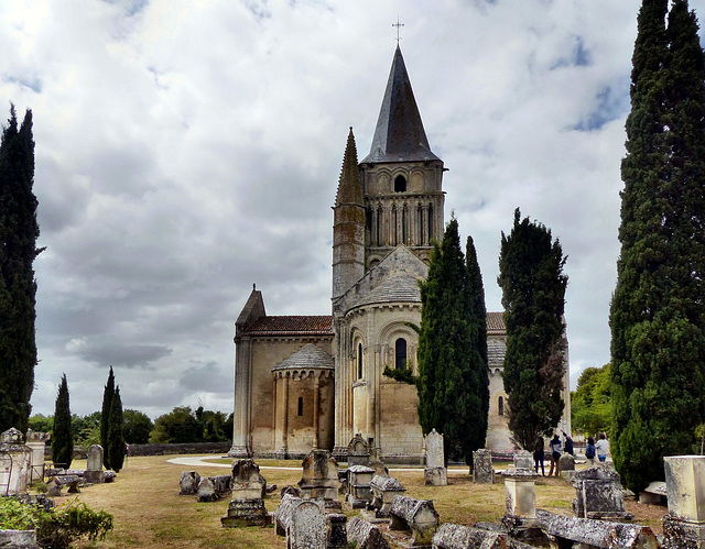 Aulnay - Saint-Pierre