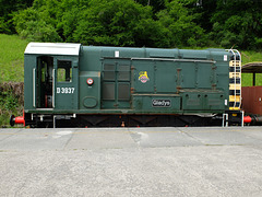 D3937 at Norchard (1) - 2 June 2016