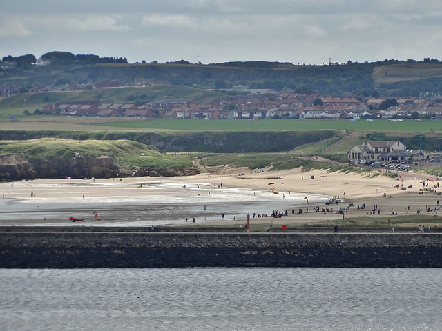 Layers and Beach