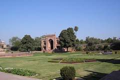 Itmad Ud Daulah Mausoleum